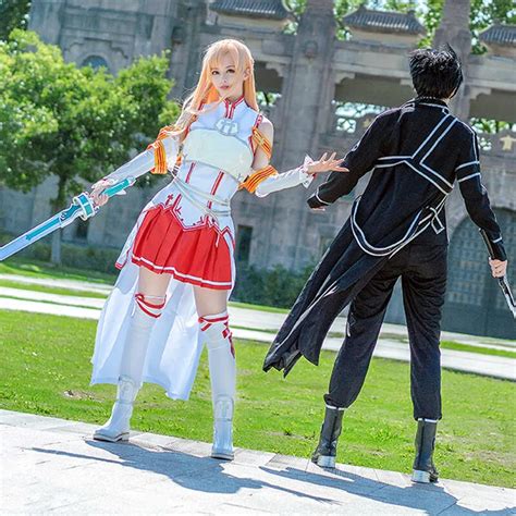 asuna yuuki cosplay|Amazon.com: Asuna Cosplay